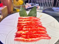 -十三姨正合丰烤肉(营迹路店)