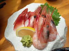 刺身拼盘-笑福亭日式料理店(财富中心店)