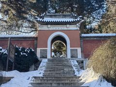 -香山公园