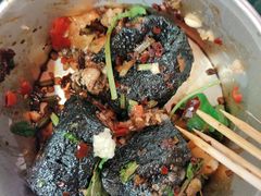 -黑色经典臭豆腐·湖南特产(步行街店)