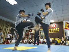 -仁义咏春拳馆(黄村国术馆)