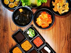 烤肉必备-九田家黑牛烤肉料理(太阳城店)