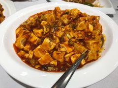 峨眉豆腐-峨嵋酒家总店(车公庄店)