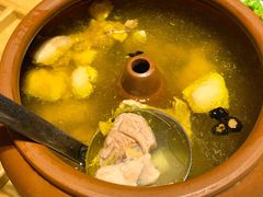 松露汽锅鸡-醉云喃