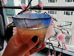 自制青梅酒-炎蔵牛舌烤肉