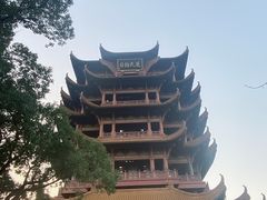 -黄鹤楼公园(黄鹤楼)