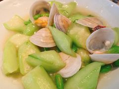 丝瓜蛤蜊-夜上海(新天地店)