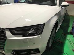 -畅通航行汽车钣金喷漆 无痕修复·局部喷漆