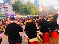 -人民防洪胜利纪念塔