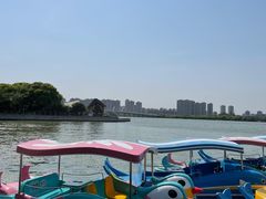 -蠡湖大桥公园