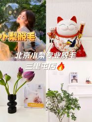 -小梨·OndaPro·专业脱毛连锁机构