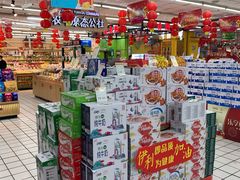 -世纪联华超市(江城店)