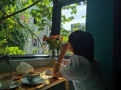 -默迹咖啡馆