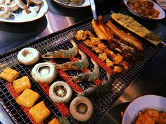 -马路牙子地桌烤肉(工体店)
