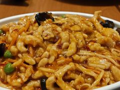 鱼香肉丝-老昌春饼(中央大街店)