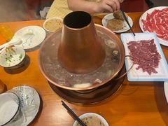 -前门杨记·铜锅涮肉(王府井·故宫店)
