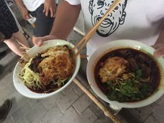 -花市豌杂面(民生路店)