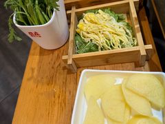 -巴庄重庆火锅(光山店)