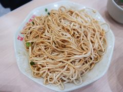 鸡油拌面-百家鸡味馆(清泰店)
