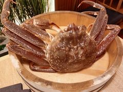 -蟹田居·活蟹料理(东城店)