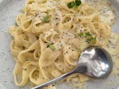 黑松露奶油意面-The Rug Cafe(王府中环店)