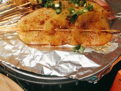 -何师烧烤Pro ·江湖川菜·小龙虾·精酿(太古里旗舰店)