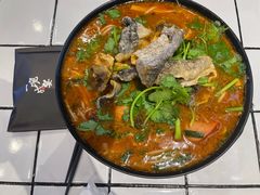 -肥汁米蘭香港米线(长宁来福士店)