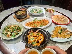 -山水茶艺馆·点心粤菜·30年老字号