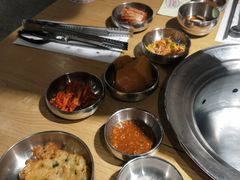 -姜虎东白丁烤肉(恒隆广场店)