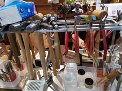 -十八字金·银饰·拼豆·开蚌DIY(魏公芳华里店)