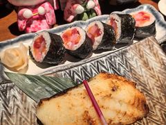 -千代武日本料理(开发区店)