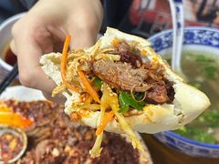 -长安后宰门水盆羊肉(新都心店)