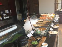 自助取餐区-索菲特西湖大酒店·香榭丽全日候餐厅(南山路店)