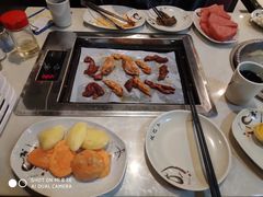 -比巴卜自助烤肉餐厅(新朝阳商业广场店)