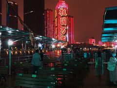 -武汉关码头(轮渡站)