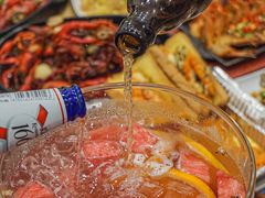 -铭记烧烤制作社•吊炉乳鸽 延吉冷面