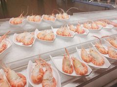 -雍容荟活帝王蟹活龙虾自助(苏宁旗舰店)