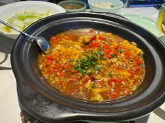 砂锅爆浆豆腐-三十九道湘·湖南菜(六道口店)