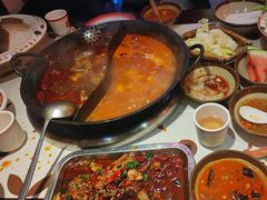 -江北北火锅馆·公路夜市(魏公村店)