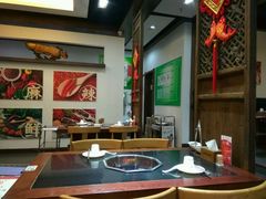 大堂-重庆德庄火锅(体育中心店)