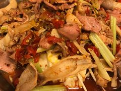 -胖娃古镇鸡杂(磁器口总店)