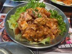 -悟能八戒烤肉自助(秦隆步行街店)