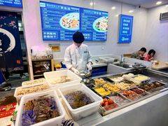 -木木鲜海鲜面(天一店)