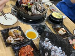 -真情鲍鱼海鲜汤