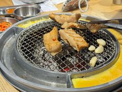 -姜虎东白丁烤肉(深圳湾后海汇店)