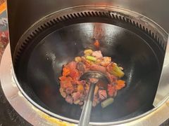 -徽州铁锅宴·地锅鸡地锅鱼