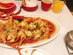 -覃记海鲜美食餐厅