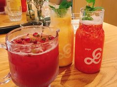 多莓碰红茶-gaga(深圳福田星河COCO Park店)