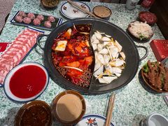 -鸿姐老火锅(花园路店)