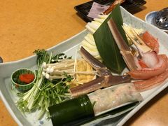 螃蟹火锅-蟹道乐(道顿堀本店)